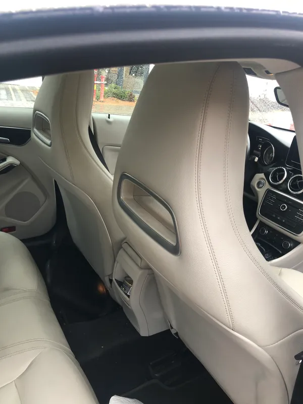Mercedes CLA 2ème main, 2015, main privée