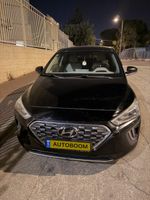 יונדאי איוניק יד 2 רכב, 2020, פרטי