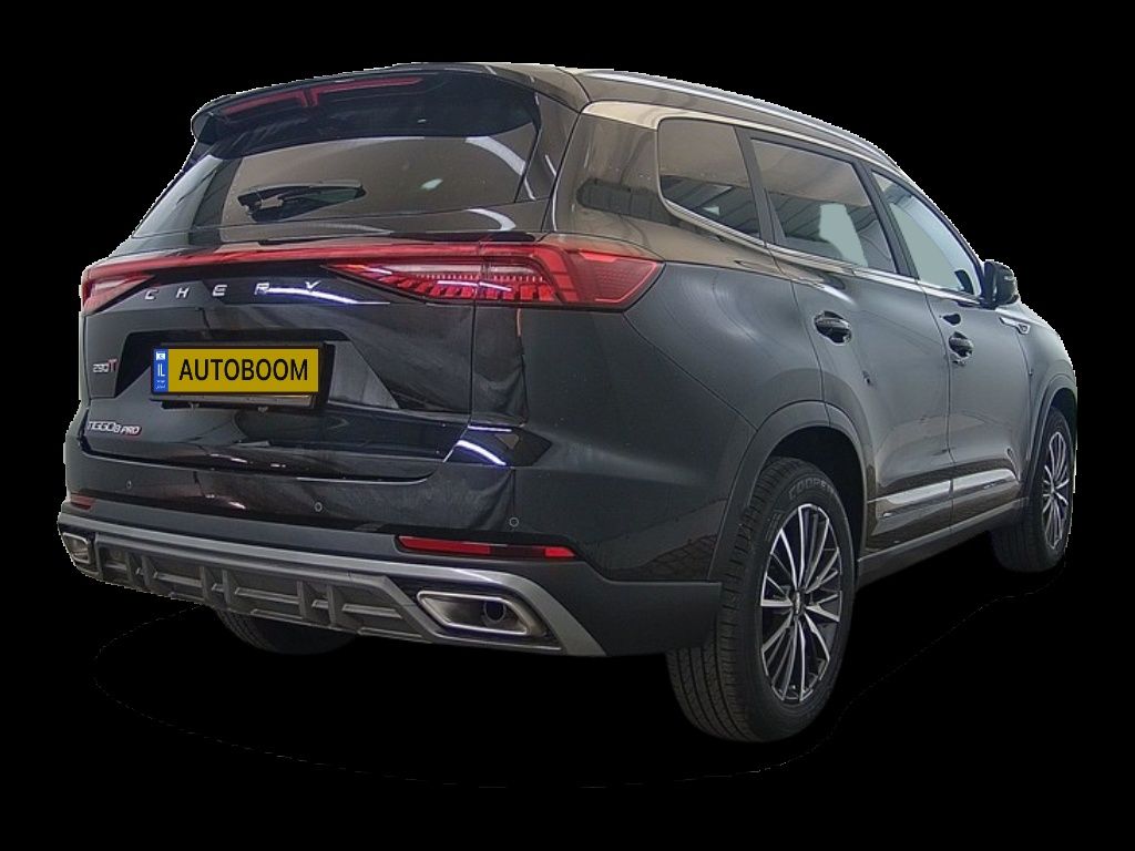 Chery Tiggo 8 Pro new car, 2025