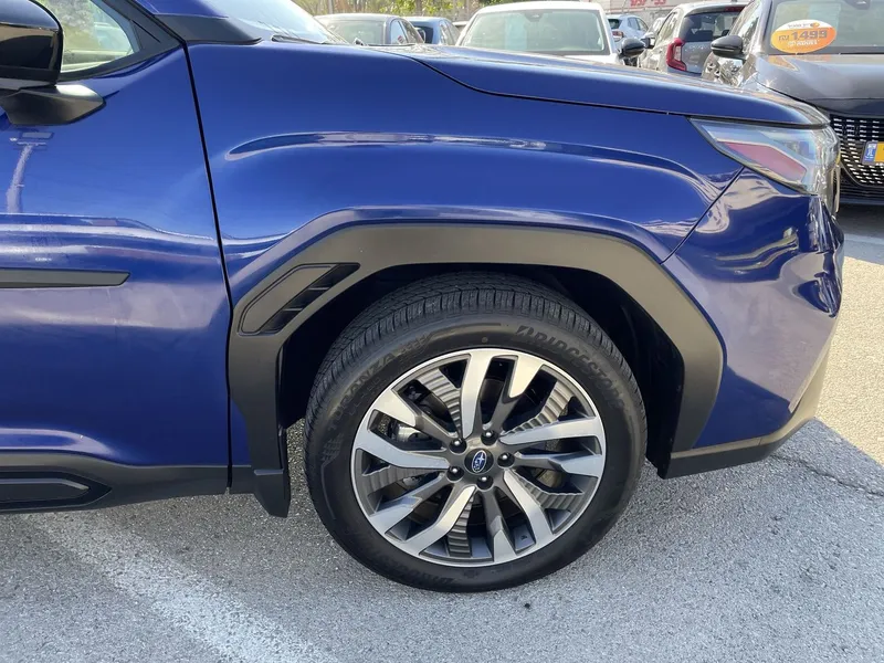 Subaru Forester 2nd hand, 2025, private hand