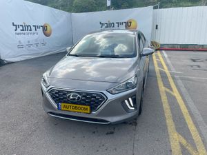 Hyundai IONIQ, 2019, photo