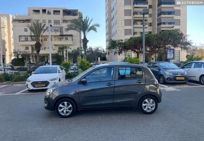 Suzuki Celerio, 2018, photo