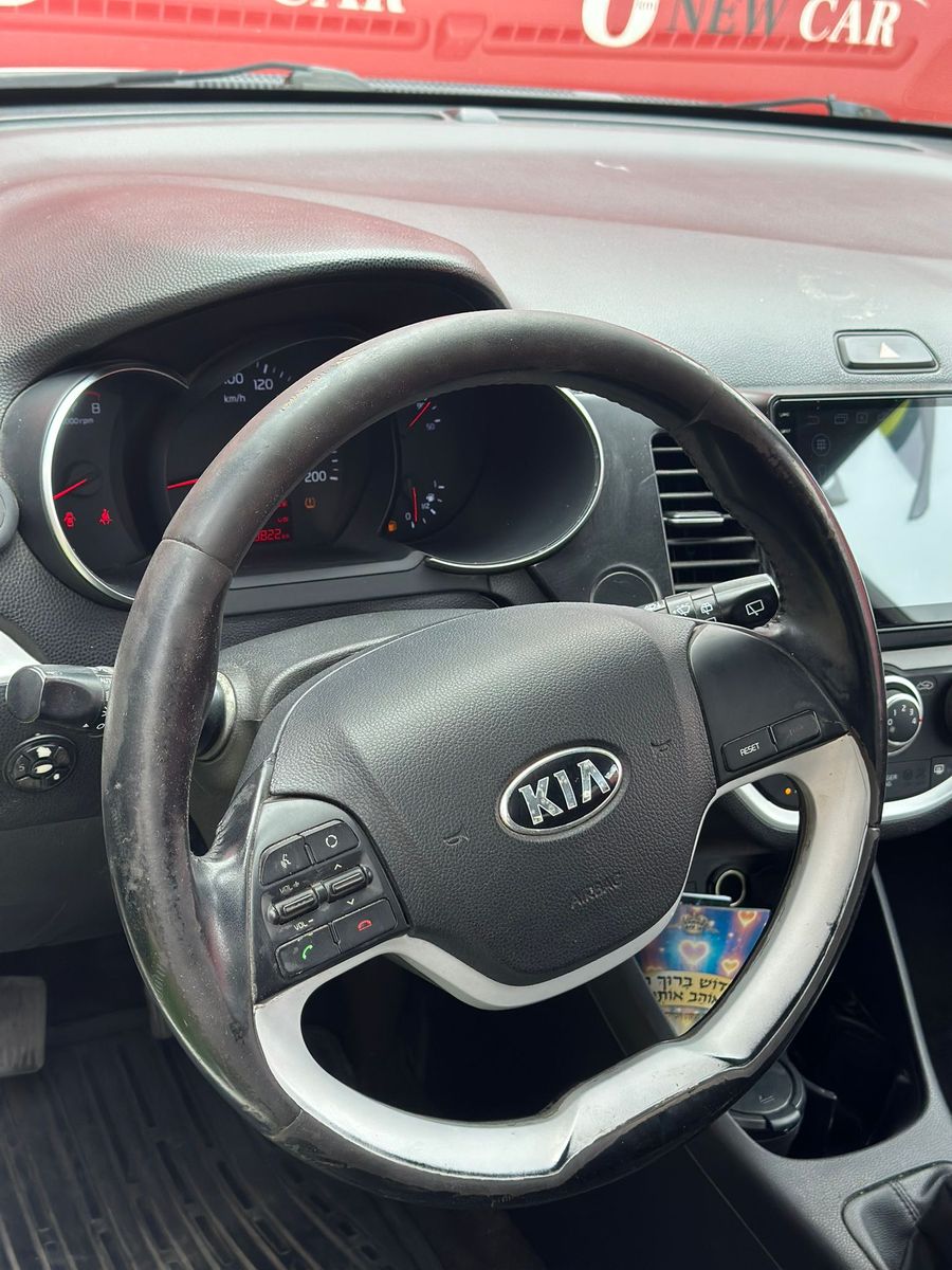 Kia Picanto 2nd hand, 2015, private hand