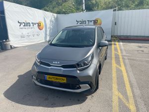 קיה פיקנטו‏, 2022, תמונה