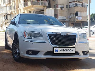 كرايسلر 300C مستعمل, 2013, مالك خاص