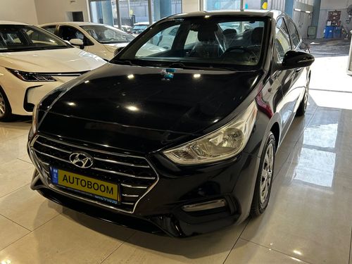 Hyundai Accent 2nd hand, 2019