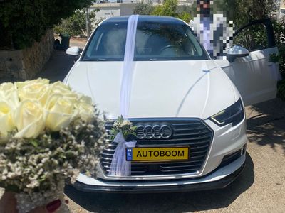 Audi A3 с пробегом, 2018, частная рука