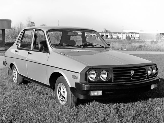Dacia 1310 1979. Carrosserie, extérieur. Berline, 1 génération
