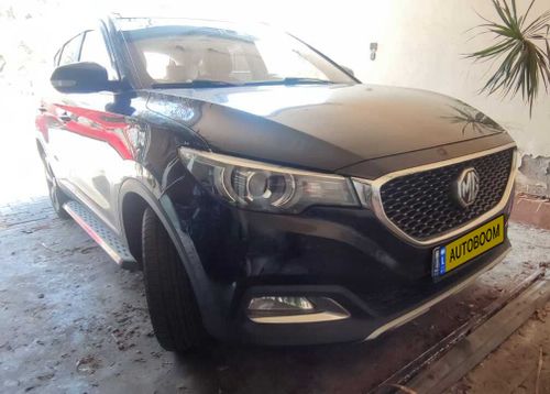 אם. ג'י. / MG ZS‏, 2020, תמונה