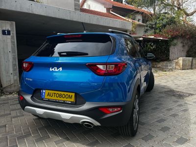 Kia Stonic 2nd hand, 2023, private hand