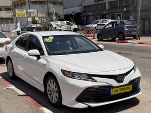 Toyota Camry, 2018, фото
