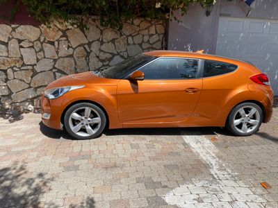 Hyundai Veloster 2ème main, 2015, main privée