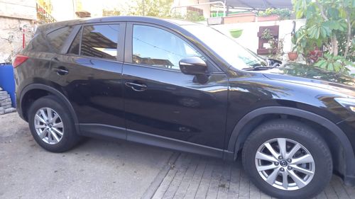 Mazda CX-5 2ème main, 2015, main privée