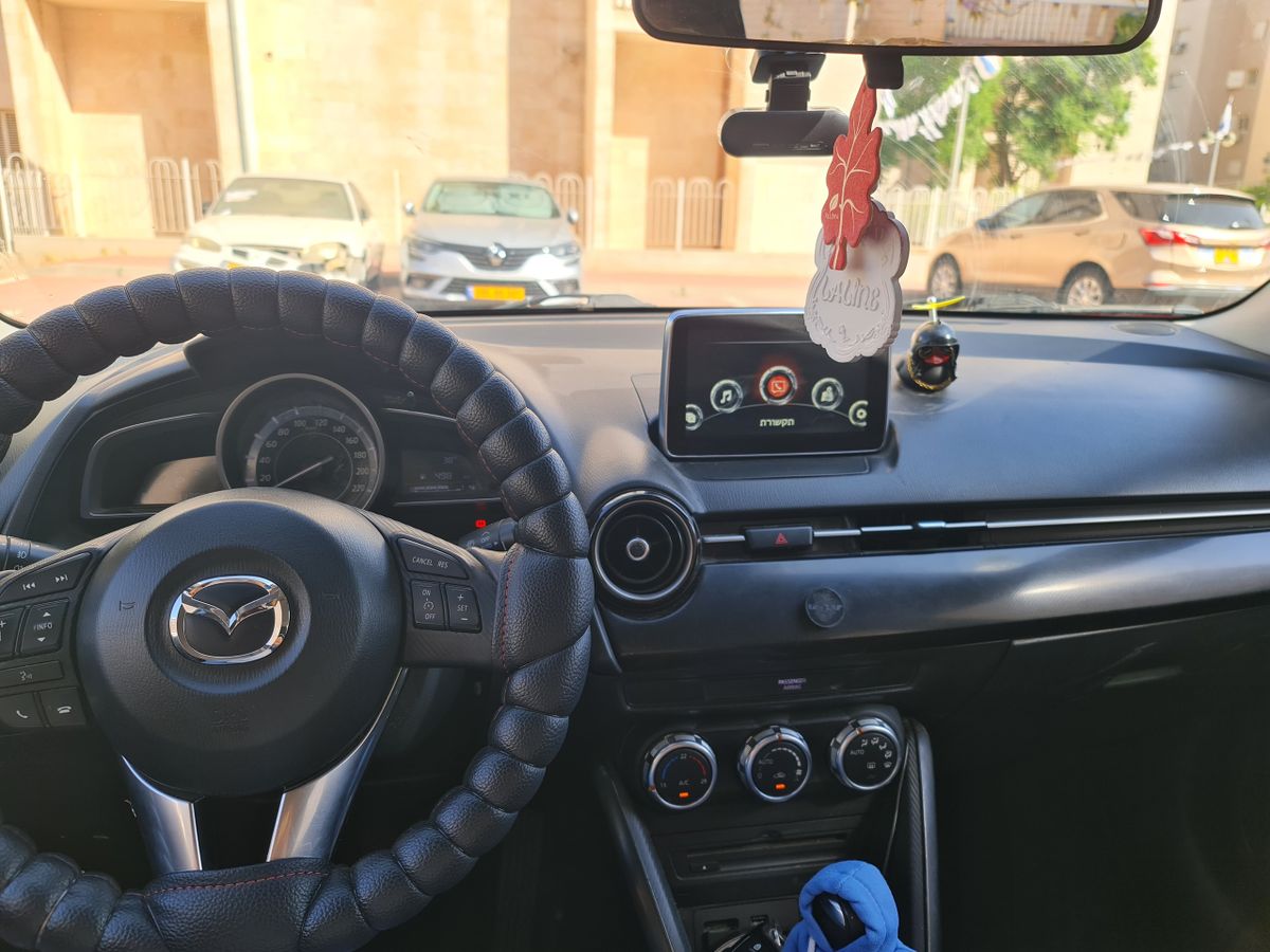 Mazda 2 2ème main, 2016, main privée