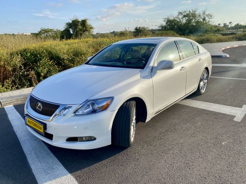 Lexus GS 2nd hand, 2009, private hand
