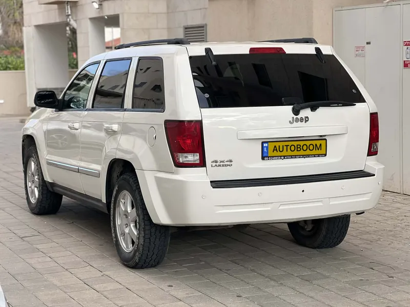 Jeep Grand Cherokee 2ème main, 2010, privée
