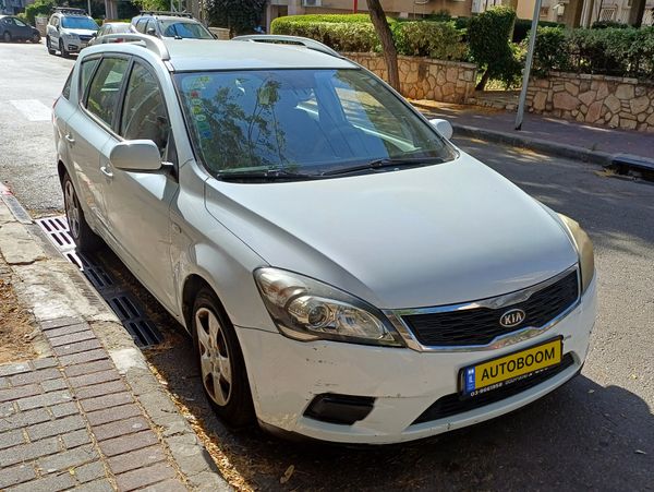 Kia Ceed 2nd hand, 2012, private hand