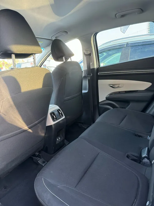 Hyundai Tucson 2ème main, 2023