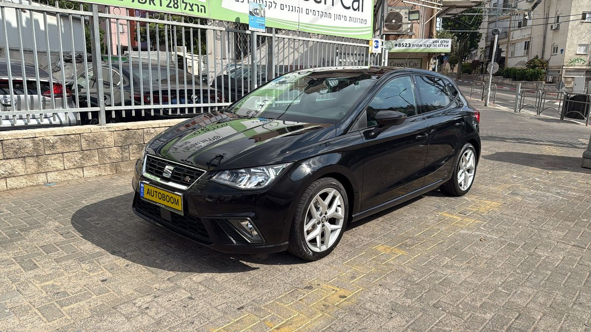 SEAT Ibiza 2nd hand, 2020, private hand