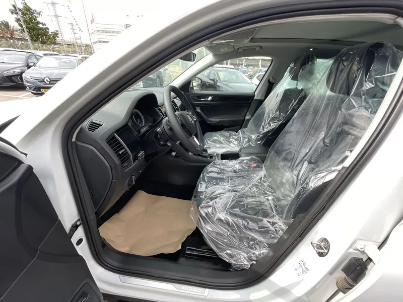 Skoda Kodiaq 2nd hand, 2019, private hand