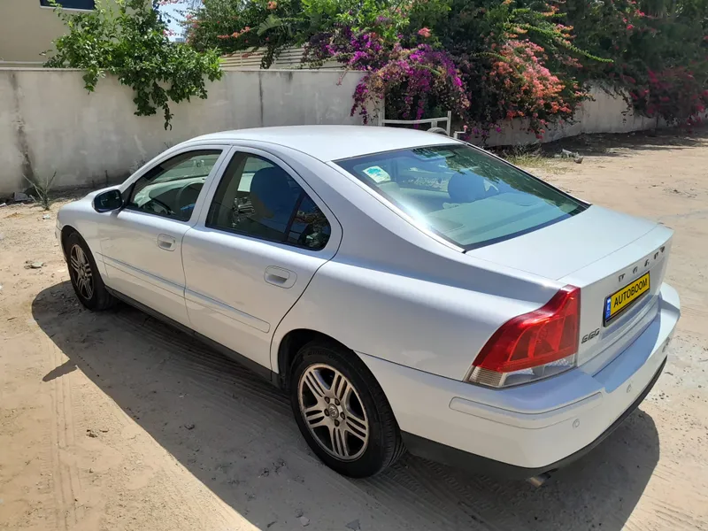 Volvo S60 с пробегом, 2010, частная рука