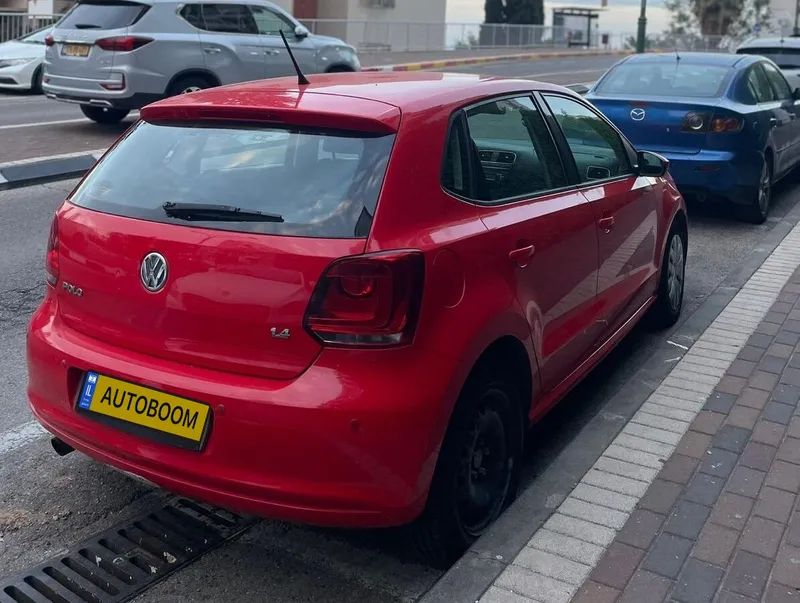Volkswagen Polo 2nd hand, 2010, private hand