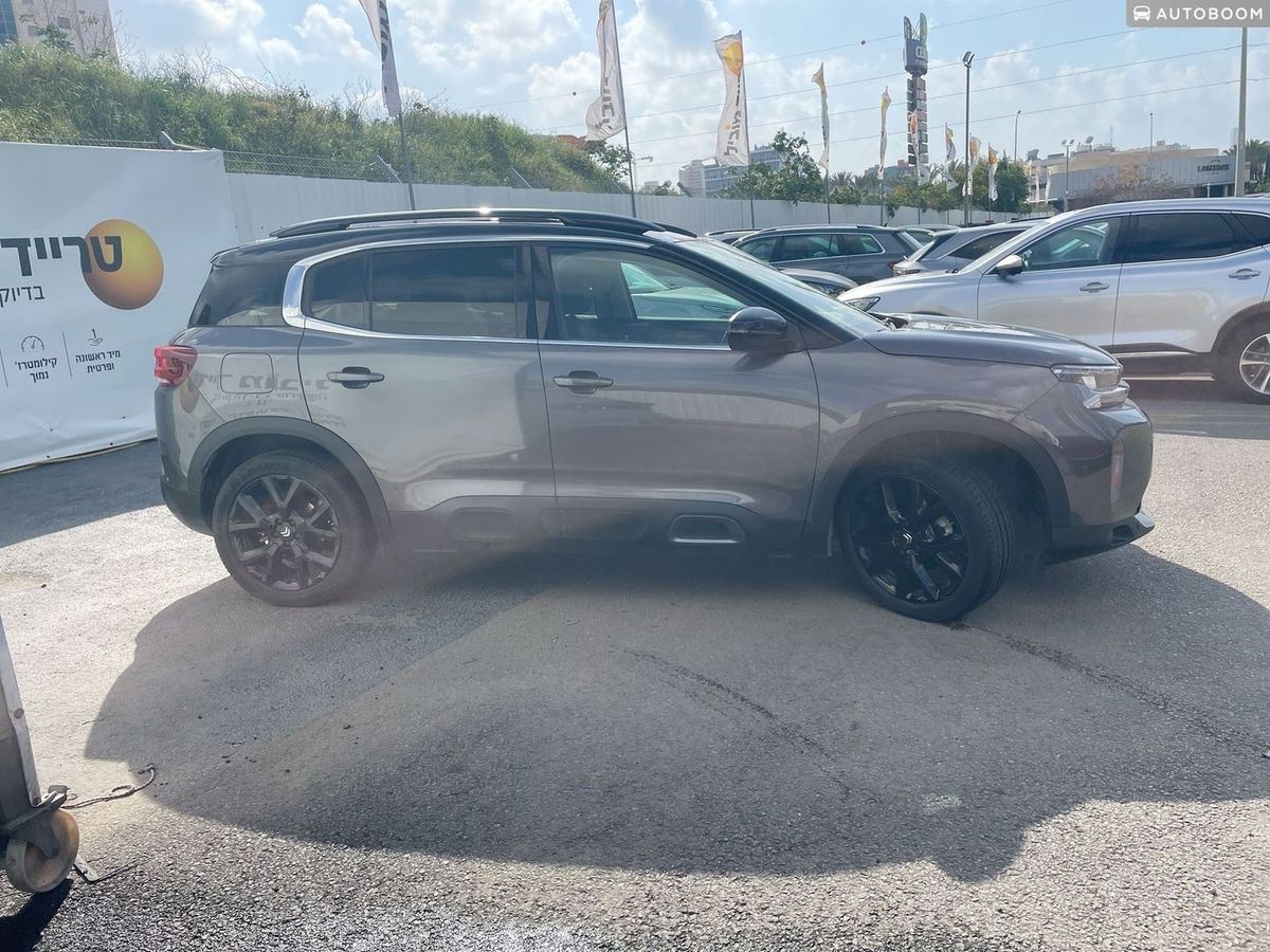 Citroen C5 Aircross 2nd hand, 2025, private