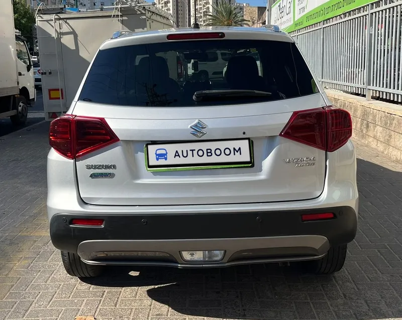 Suzuki Vitara 2nd hand, 2019, private hand