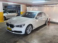 BMW 7 series 2nd hand, 2019, private
