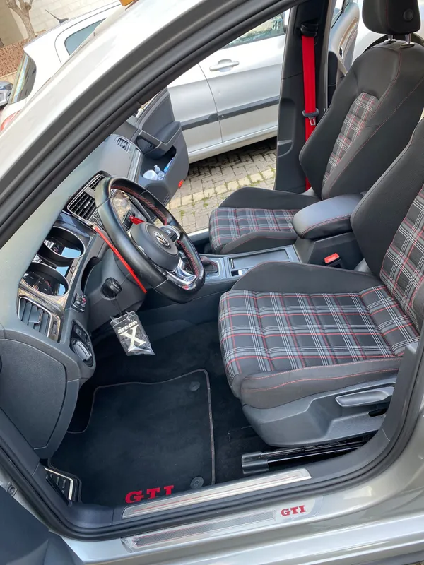 Volkswagen Golf GTI 2ème main, 2015, main privée