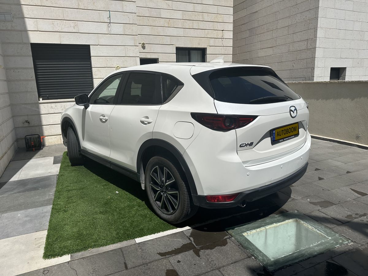 مازدا CX-5 مستعمل, 2019, مالك خاص