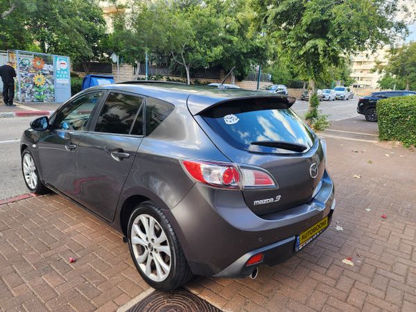 Mazda 3 с пробегом, 2010, частная рука