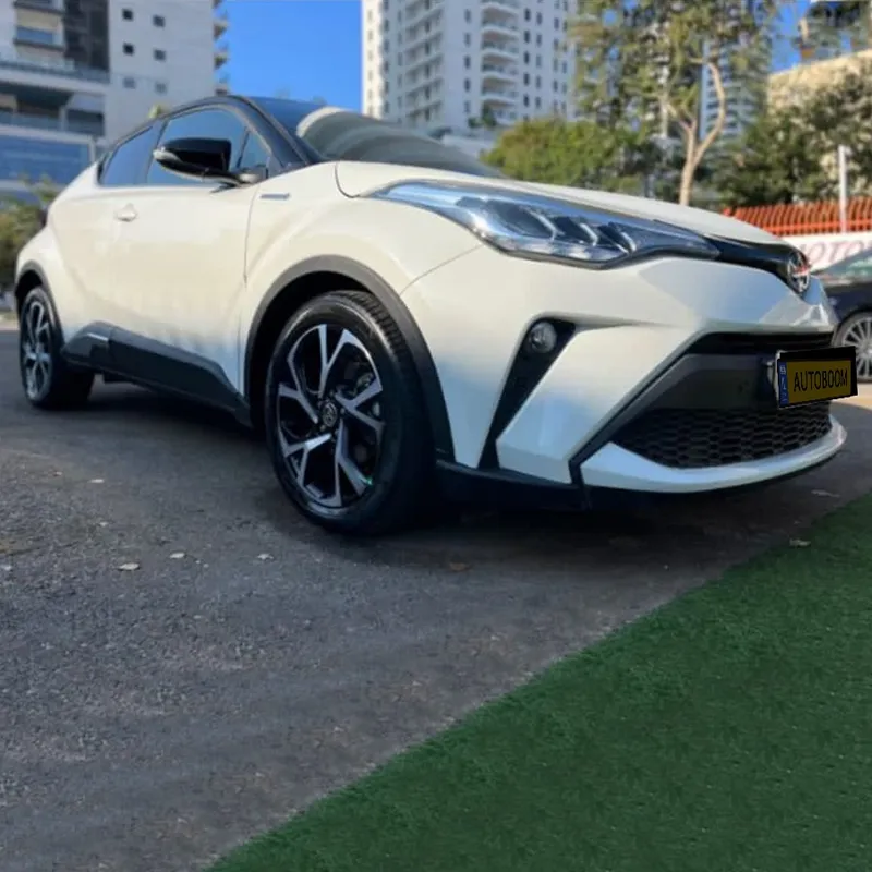 Toyota C-HR с пробегом, 2020, частная рука