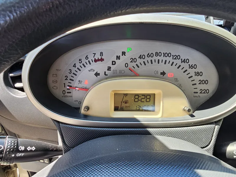Daihatsu Sirion 2nd hand, 2009, private hand