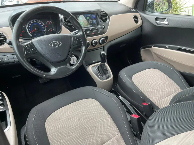 Hyundai i10 2ème main, 2019
