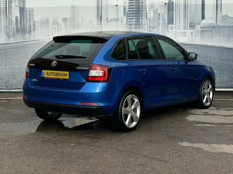 Skoda Rapid с пробегом, 2016, частная
