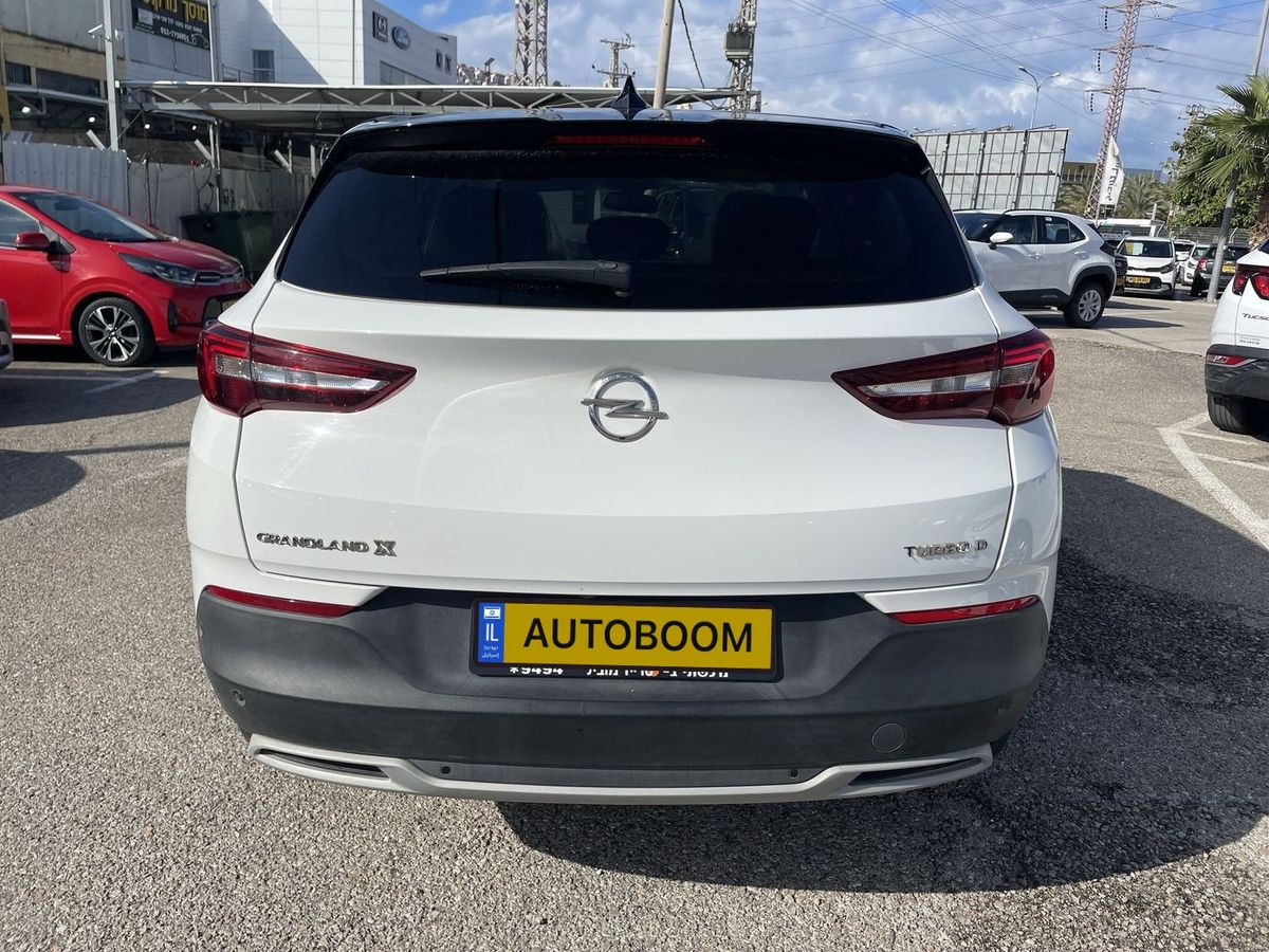 Opel Grandland 2ème main, 2020, privée