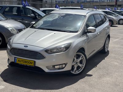 Ford Focus, 2016, photo