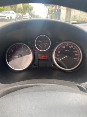 Peugeot 206 2ème main, 2011
