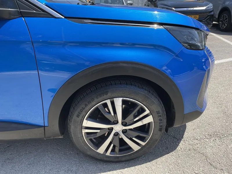 Peugeot 3008 с пробегом, 2021, частная рука