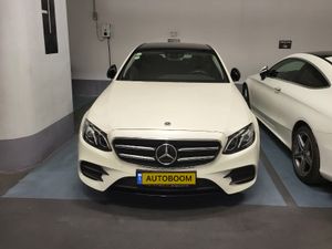 מרצדס E-Class‏, 2020, תמונה