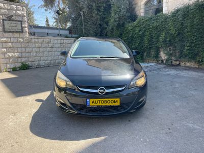 Opel Astra с пробегом, 2012, частная рука