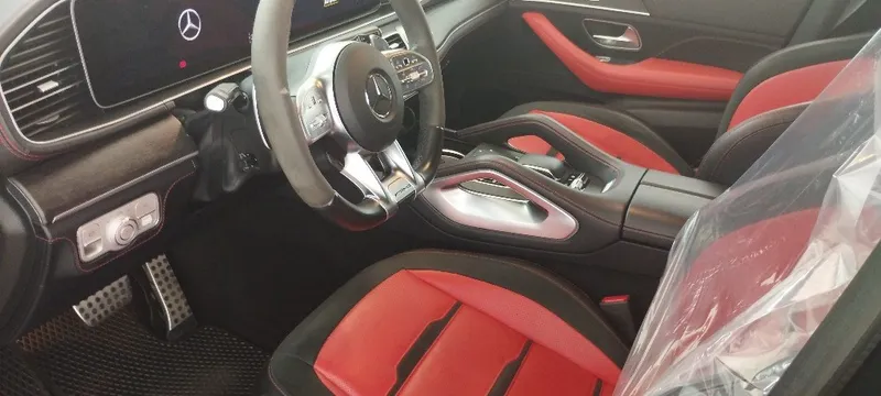 מרצדס GLE Coupe AMG יד 2 רכב, 2022, פרטי