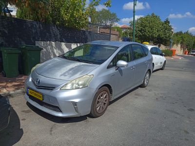 Toyota Prius Plus 2ème main, 2014, main privée