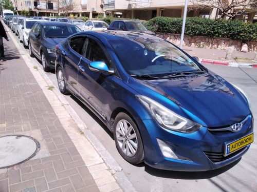Hyundai i35 2ème main, 2015, main privée