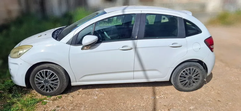 Citroen C3 с пробегом, 2010, частная рука