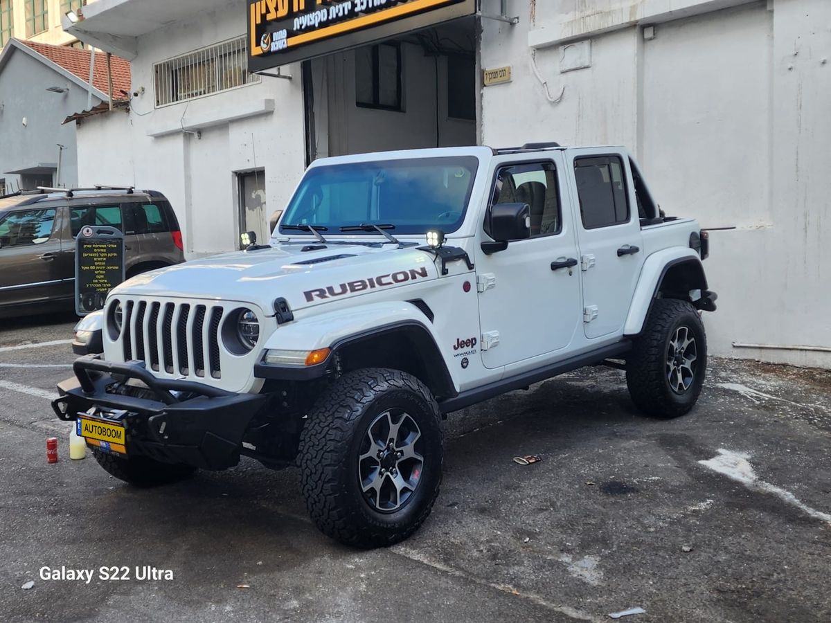 Jeep Wrangler 2ème main, 2020, main privée