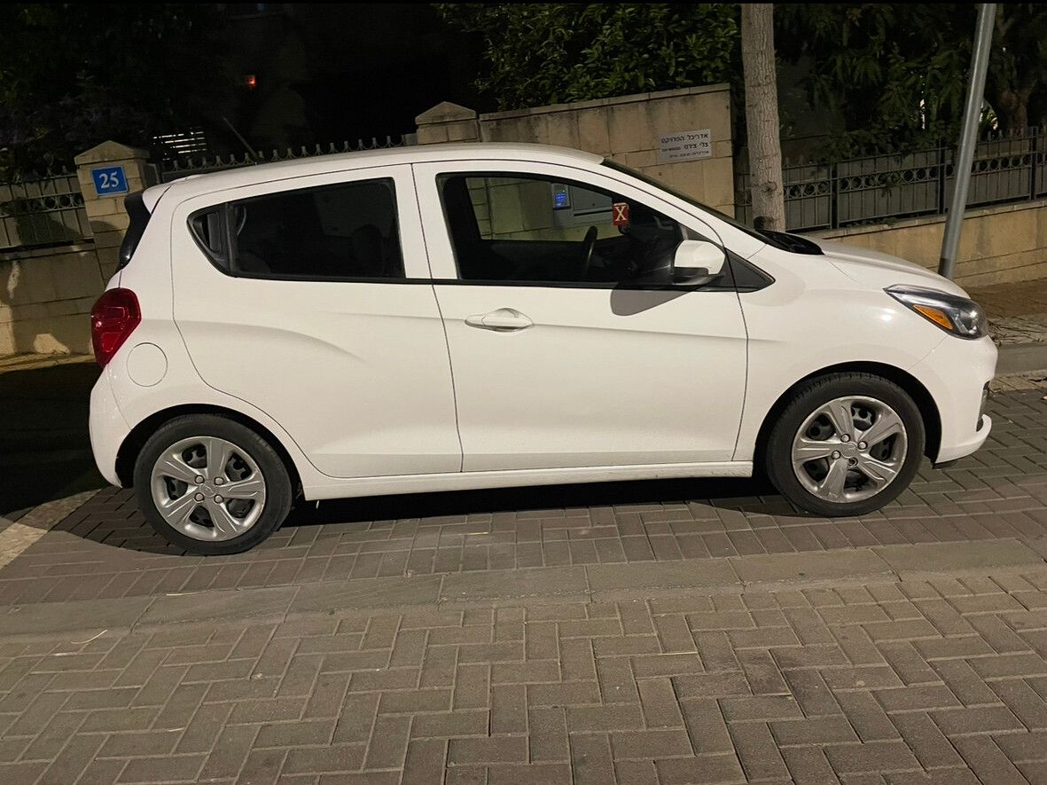 Chevrolet Spark 2ème main, 2019, main privée