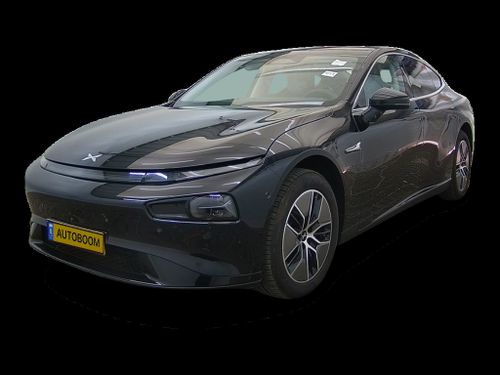 Xpeng P7, 2025, photo