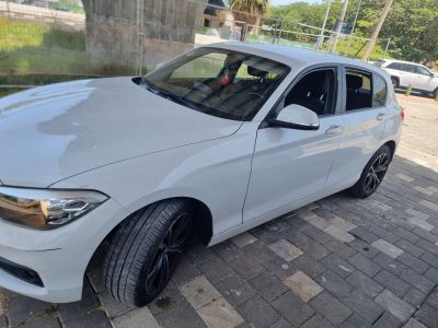 BMW 1 series 2ème main, 2017, main privée